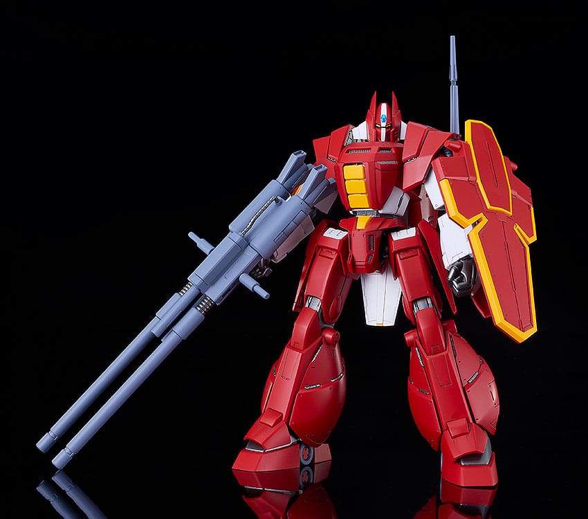 Panzer World Galient Moderoid Plastic Model Kit Galient Heavy Armor Kai 18 cm - Image 5