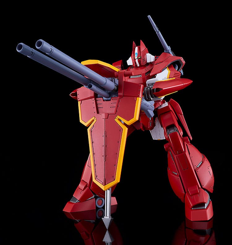 Panzer World Galient Moderoid Plastic Model Kit Galient Heavy Armor Kai 18 cm - Image 6