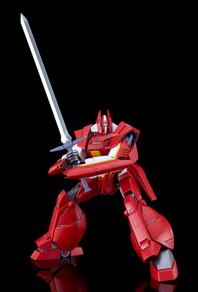 Panzer World Galient Moderoid Plastic Model Kit Galient Heavy Armor Kai 18 cm - Image 11