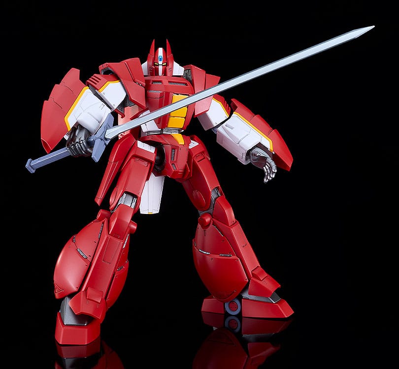 Panzer World Galient Moderoid Plastic Model Kit Galient Heavy Armor Kai 18 cm - Image 12