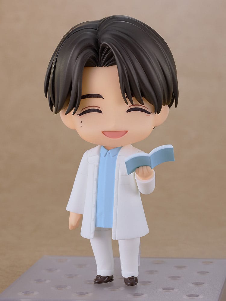 Aoni Production Nendoroid Action Figure Nobunaga Shimazaki 10 cm - Image 5