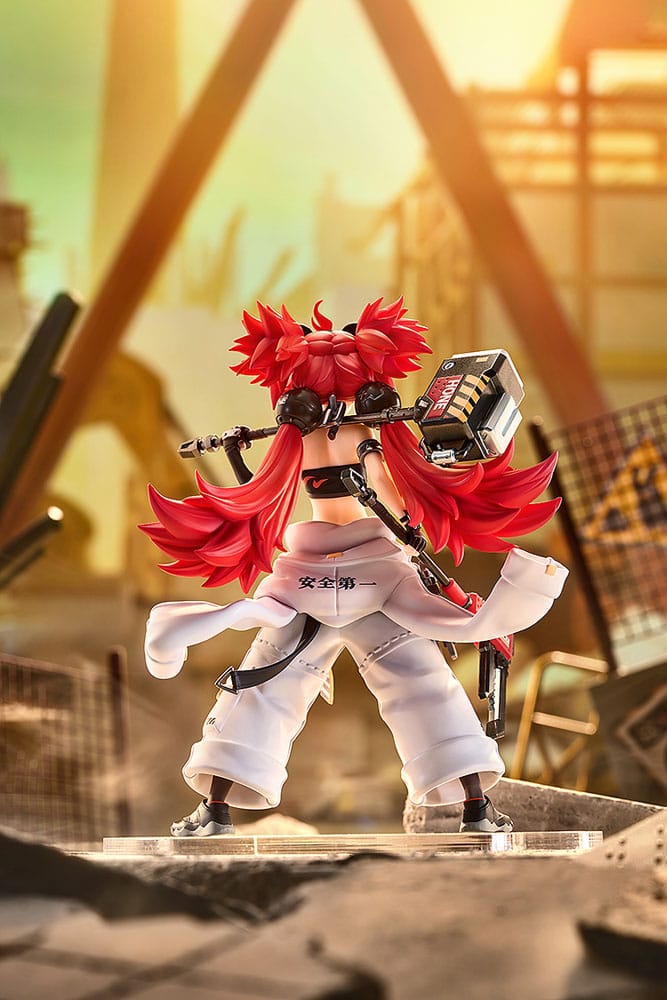 Zenless Zone Zero Pop Up Parade PVC SP Statue Koleda Belobog 17 cm - Image 3