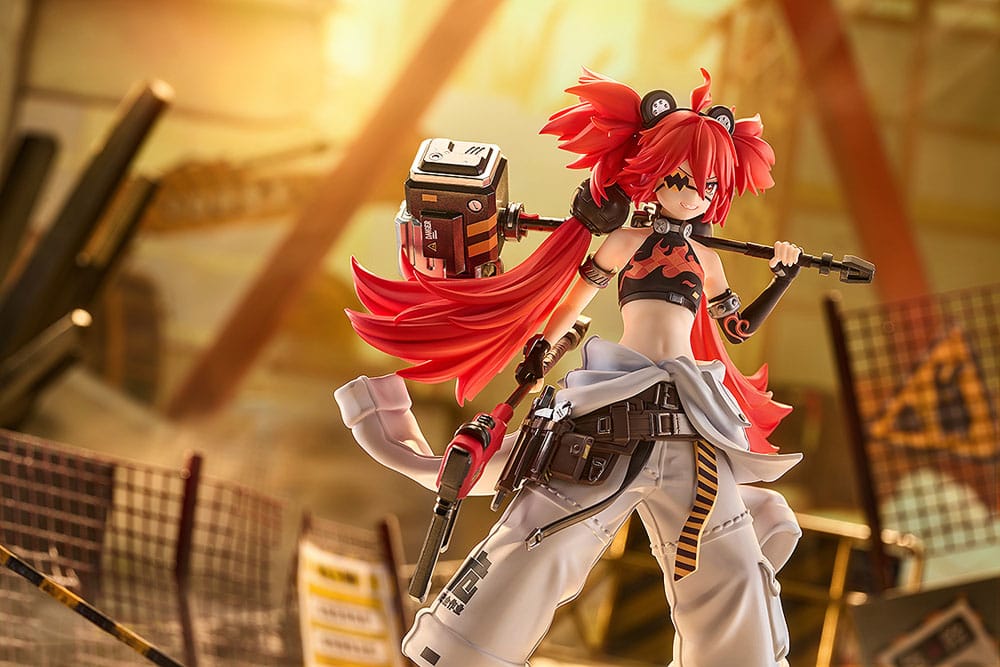 Zenless Zone Zero Pop Up Parade PVC SP Statue Koleda Belobog 17 cm - Image 5