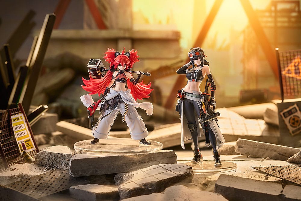 Zenless Zone Zero Pop Up Parade PVC SP Statue Koleda Belobog 17 cm - Image 6