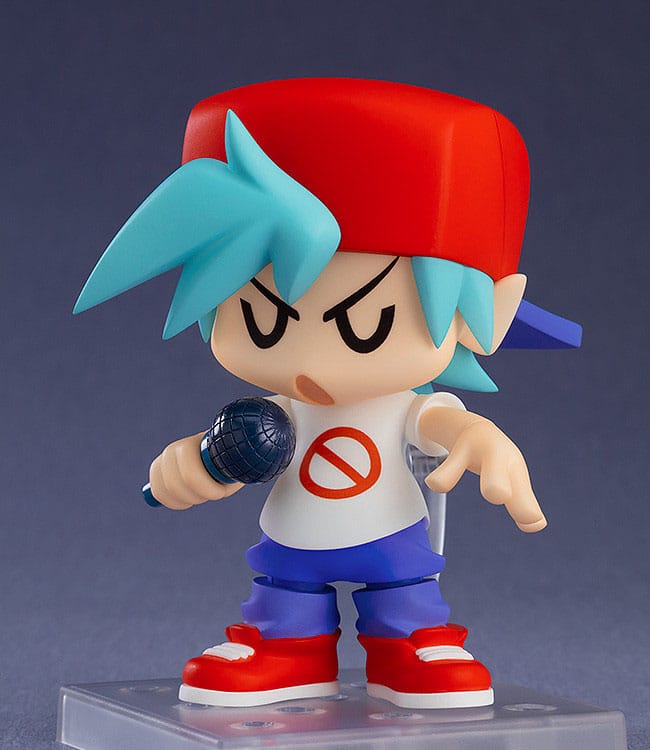 Friday Night Funkin' Nendoroid Action Figure Boyfriend 10 cm - Image 3