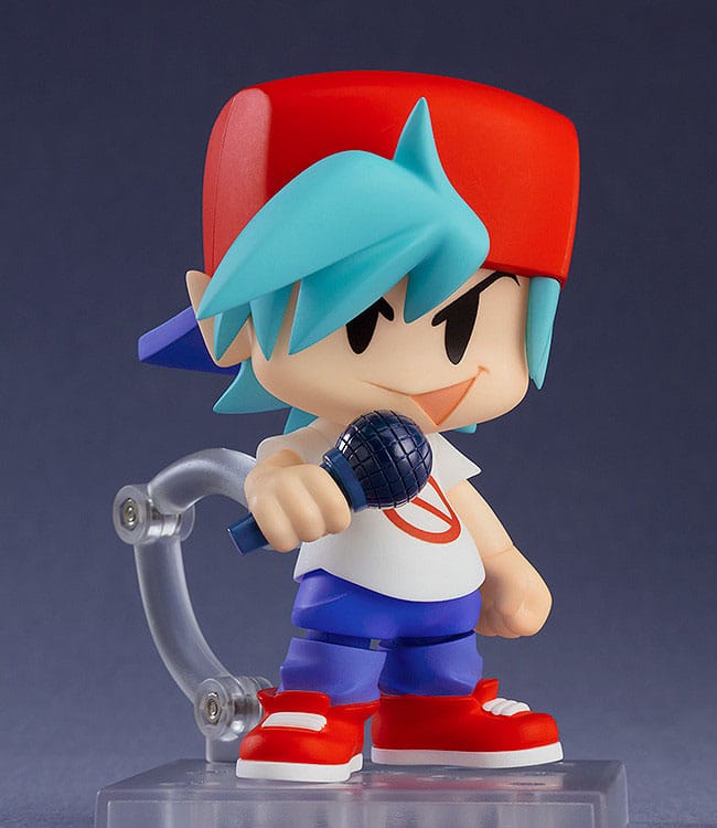 Friday Night Funkin' Nendoroid Action Figure Boyfriend 10 cm - Image 4