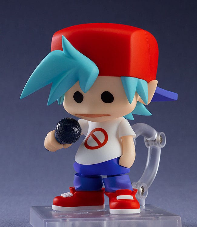 Friday Night Funkin' Nendoroid Action Figure Boyfriend 10 cm - Image 5