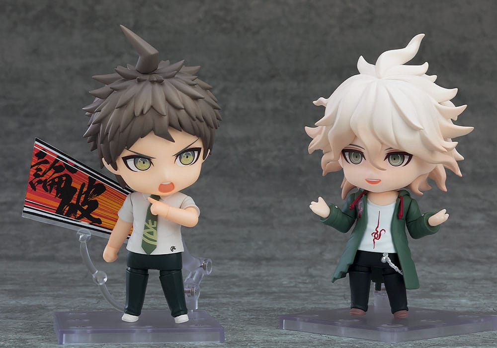 Danganronpa 1-2 Reload Nendoroid Action Figure Hajime Hinata 10 cm - Image 6
