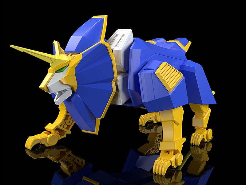 Matchless Raijin-Oh Moderoid Plastic Model Kit Raijin-Oh 16 cm - Image 8