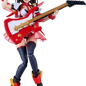 Valkyrie Tune Plamatea Plastic Model Kit Lisa = Caster 16 cm