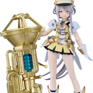 Valkyrie Tune Plamatea Plastic Model Kit Iris = Bruckner 16 cm
