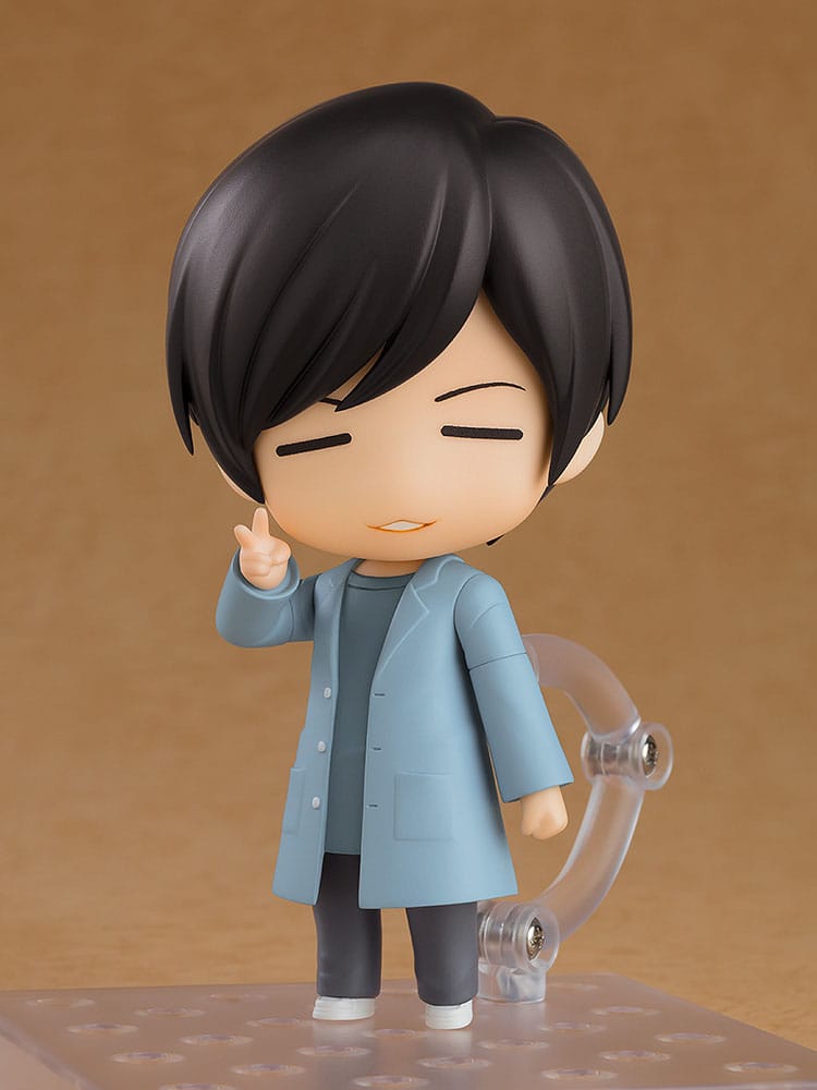 Aoni Production Nendoroid Action Figure Hiroshi Kamiya 10 cm - Image 3