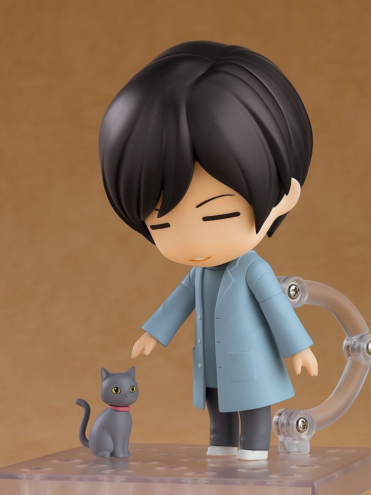 Aoni Production Nendoroid Action Figure Hiroshi Kamiya 10 cm - Image 4
