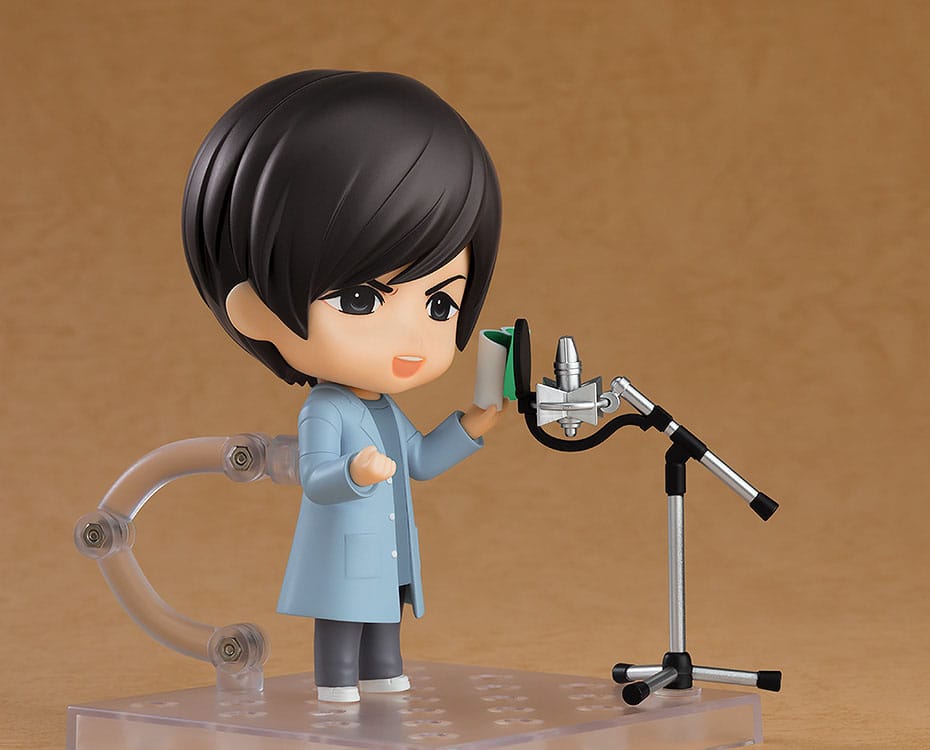 Aoni Production Nendoroid Action Figure Hiroshi Kamiya 10 cm - Image 5