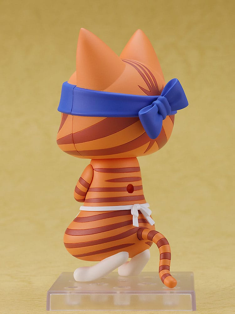 Red Cat Ramen Nendoroid Action Figure Bunzo 10 cm - Image 5