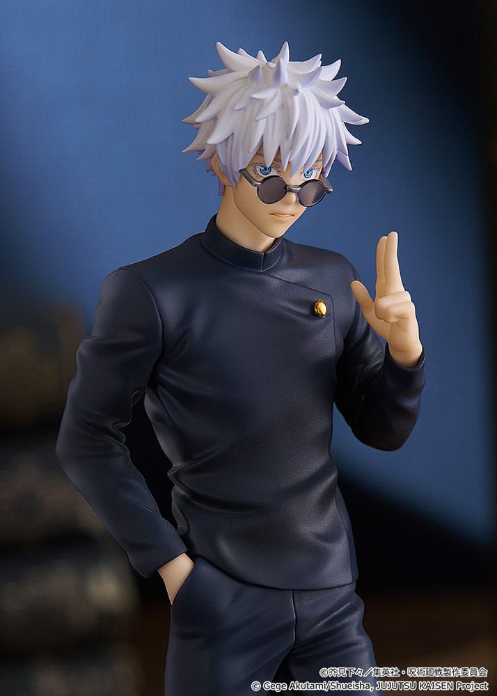 Jujutsu Kaisen Pop Up Parade PVC Statue Satoru Gojo: Hidden Inventory / Premature Death Ver. 19 cm - Image 2