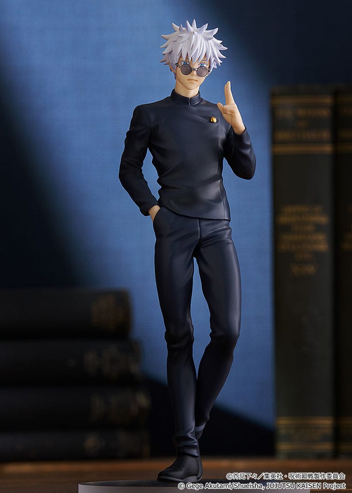 Jujutsu Kaisen Pop Up Parade PVC Statue Satoru Gojo: Hidden Inventory / Premature Death Ver. 19 cm - Image 3