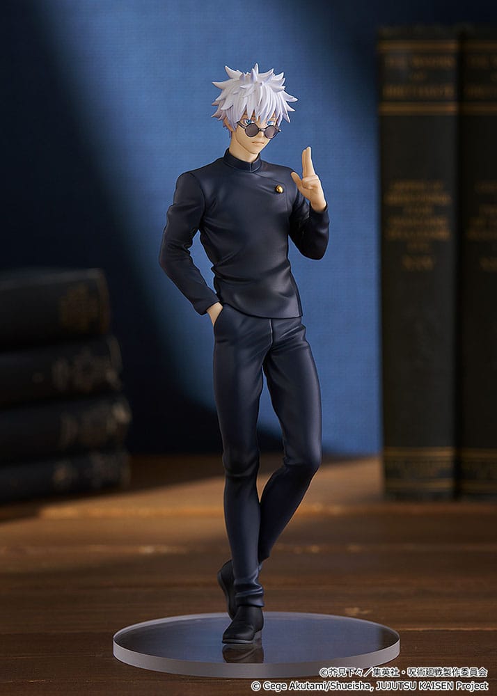 Jujutsu Kaisen Pop Up Parade PVC Statue Satoru Gojo: Hidden Inventory / Premature Death Ver. 19 cm - Image 4