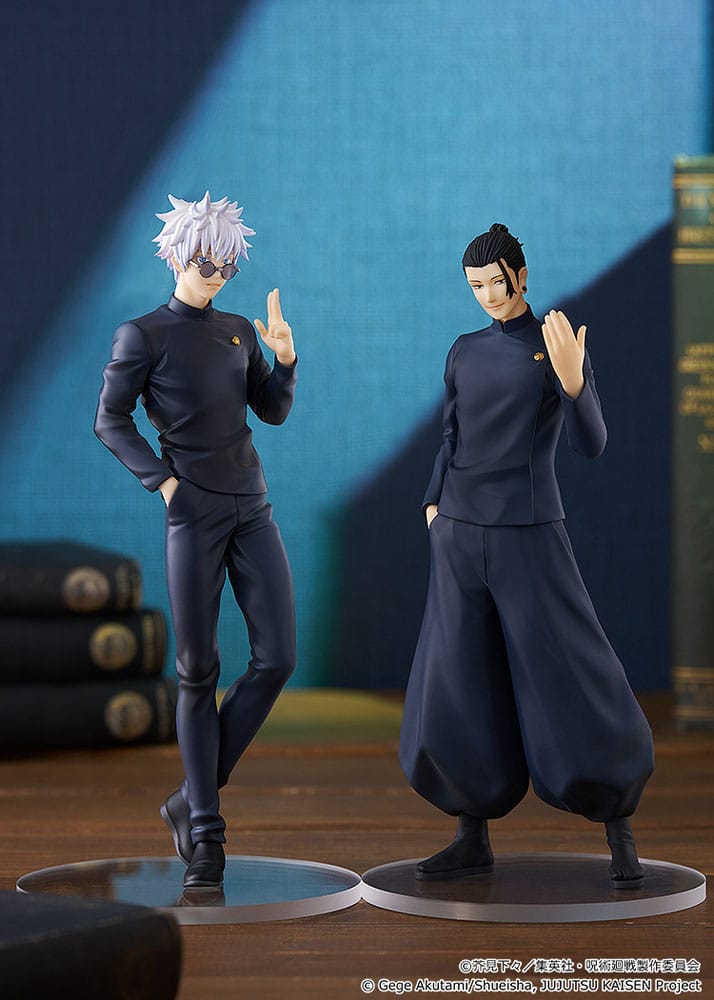 Jujutsu Kaisen Pop Up Parade PVC Statue Satoru Gojo: Hidden Inventory / Premature Death Ver. 19 cm - Image 5