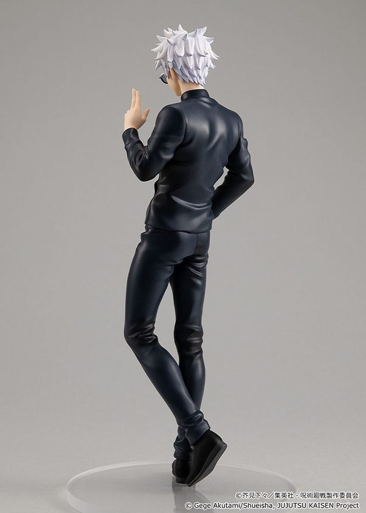 Jujutsu Kaisen Pop Up Parade PVC Statue Satoru Gojo: Hidden Inventory / Premature Death Ver. 19 cm - Image 7