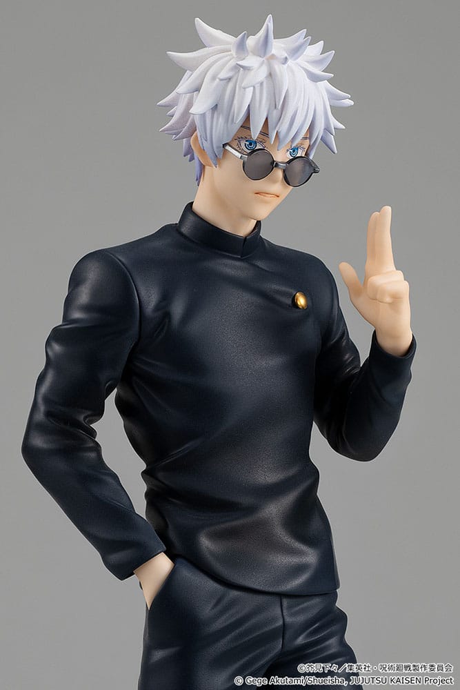 Jujutsu Kaisen Pop Up Parade PVC Statue Satoru Gojo: Hidden Inventory / Premature Death Ver. 19 cm - Image 8