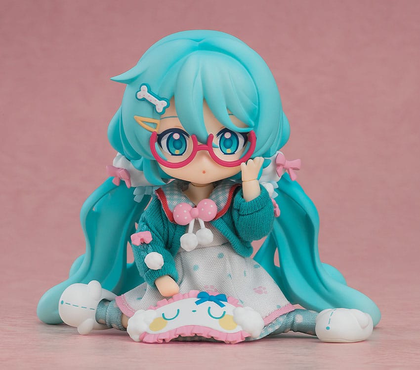 Character Vocal Series 01: Hatsune Miku Nendoroid Doll Action Figure Hatsune Miku: Loungewear Outfit Ver. 10 cm - Image 5