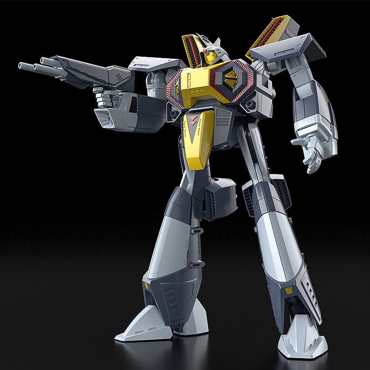 Super Dimension Century Orguss Moderoid Plastic Model Kit Nikick 16 cm - Image 2