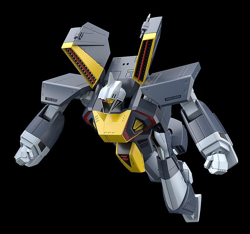 Super Dimension Century Orguss Moderoid Plastic Model Kit Nikick 16 cm - Image 5