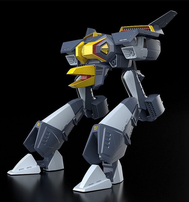 Super Dimension Century Orguss Moderoid Plastic Model Kit Nikick 16 cm - Image 6
