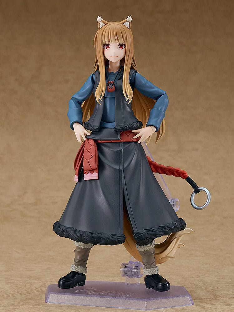 Spice and Wolf: Merchant Meets the Wise Wolf Figma Action Figure Holo 15 cm - Image 2