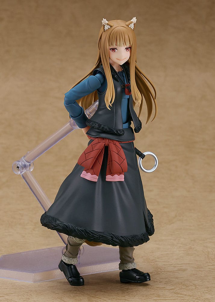 Spice and Wolf: Merchant Meets the Wise Wolf Figma Action Figure Holo 15 cm - Image 3