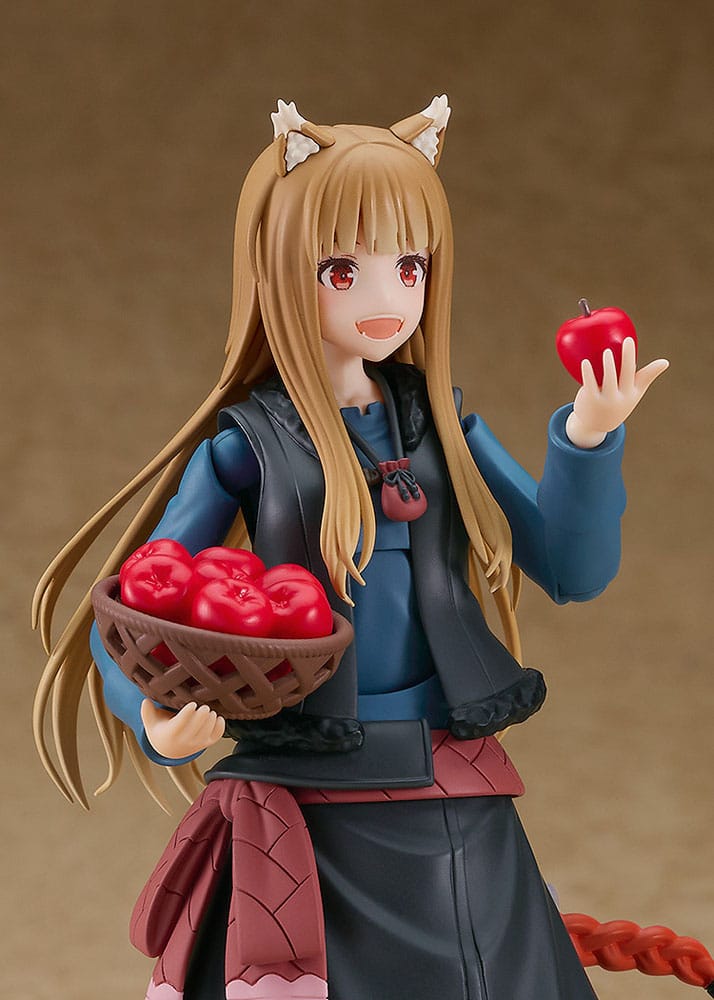 Spice and Wolf: Merchant Meets the Wise Wolf Figma Action Figure Holo 15 cm - Image 5