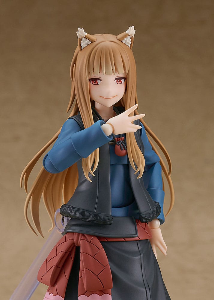 Spice and Wolf: Merchant Meets the Wise Wolf Figma Action Figure Holo 15 cm - Image 6