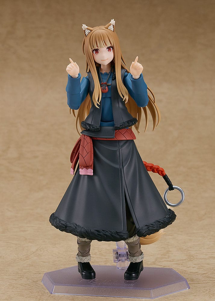 Spice and Wolf: Merchant Meets the Wise Wolf Figma Action Figure Holo 15 cm - Image 7