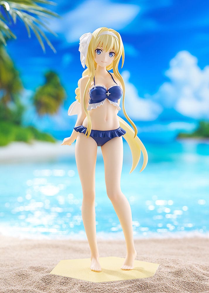 Sword Art Online Progressive: Scherzo of Deep Night Pop Up Parade PVC Statue Beach Queens Alice 17 cm - Image 3