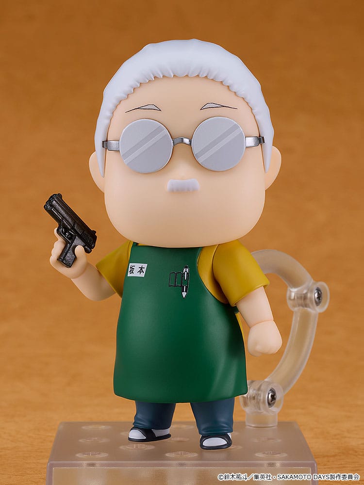 Sakamoto Days Basic Nendoroid Action Figure Taro Sakamoto 10 cm - Image 2