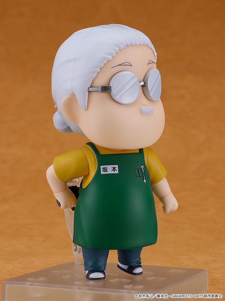 Sakamoto Days Basic Nendoroid Action Figure Taro Sakamoto 10 cm - Image 3