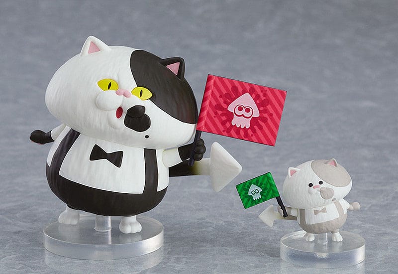 Splatoon/Splatoon 2 Figma Action Figure Splatoon Boy DX Edition 10 cm - Image 6