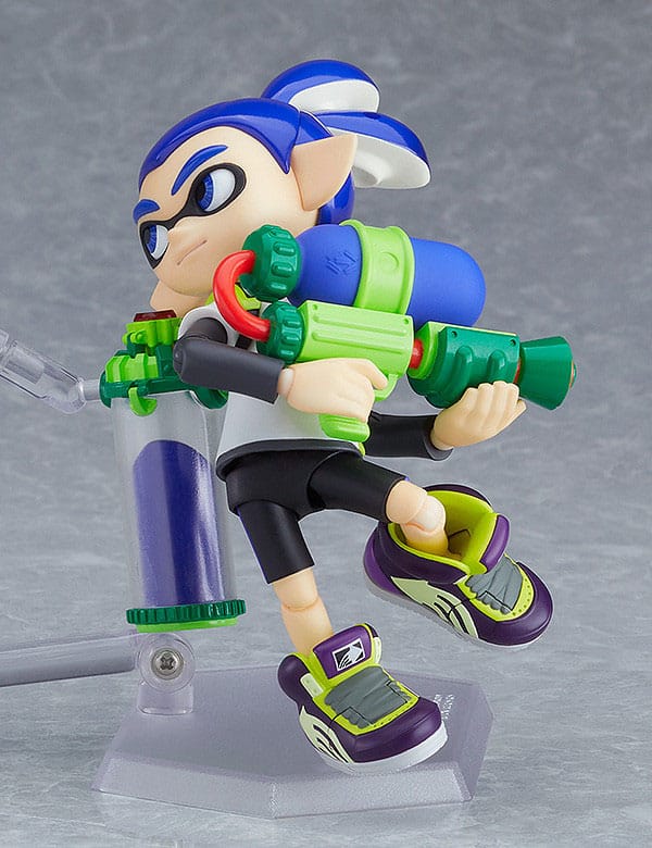 Splatoon/Splatoon 2 Figma Action Figure Splatoon Boy DX Edition 10 cm - Image 11