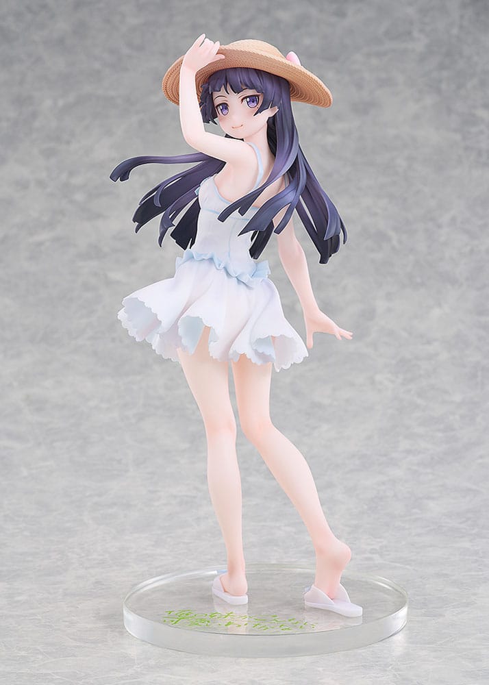 Oreimo PVC Statue 1/6 Kuroneko Ruri Goko: Shironeko Ver. 25 cm - Image 5