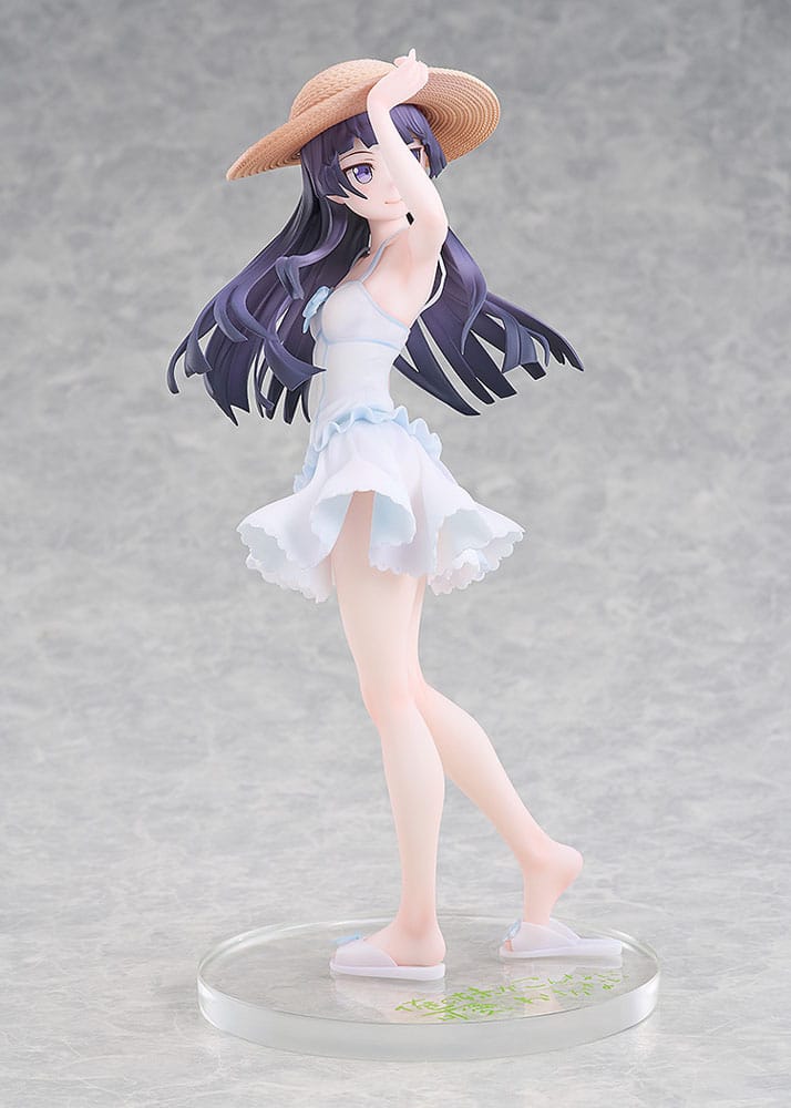 Oreimo PVC Statue 1/6 Kuroneko Ruri Goko: Shironeko Ver. 25 cm - Image 8