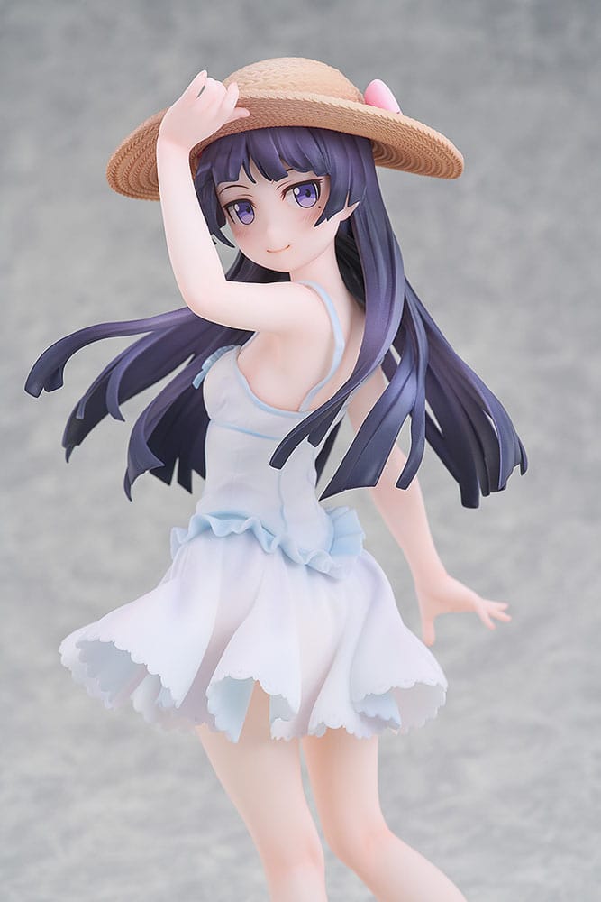 Oreimo PVC Statue 1/6 Kuroneko Ruri Goko: Shironeko Ver. 25 cm - Image 10