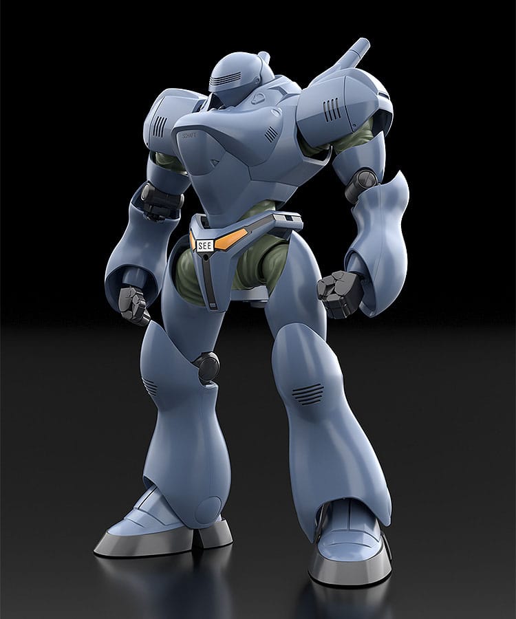 Mobile Police Patlabor Moderoid Plastic Model Kit TYPE-7 Brocken 13 cm - Image 2
