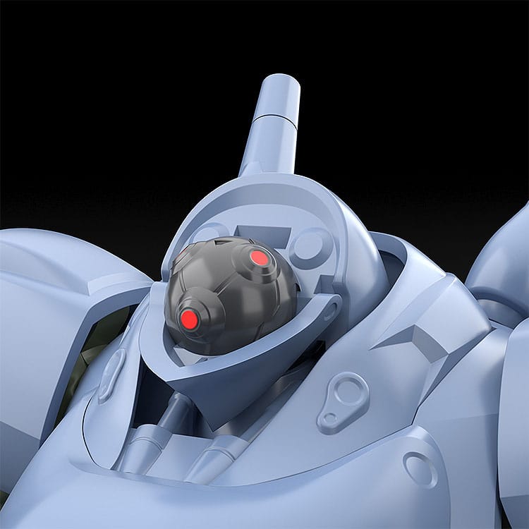 Mobile Police Patlabor Moderoid Plastic Model Kit TYPE-7 Brocken 13 cm - Image 7