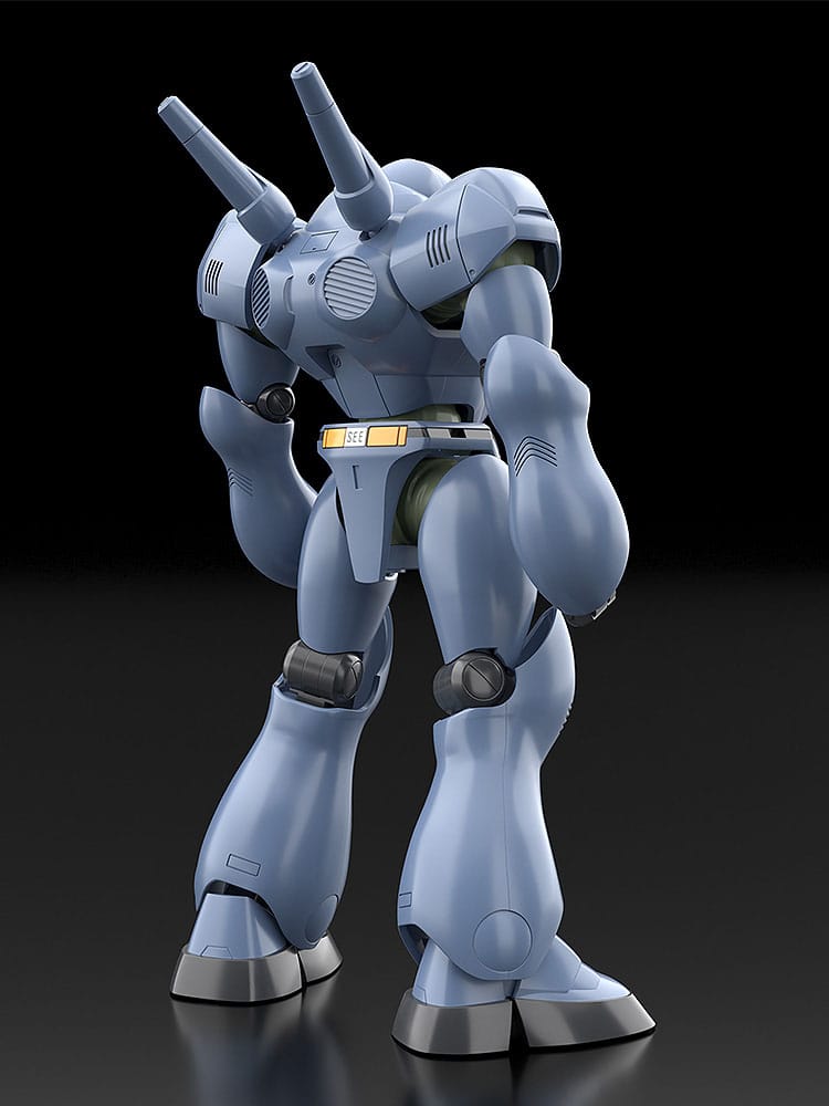 Mobile Police Patlabor Moderoid Plastic Model Kit TYPE-7 Brocken 13 cm - Image 8