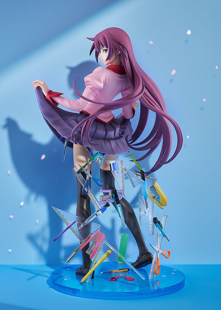 Monogatari Series Statue 1/7 Hitagi Senjyogahara Remaster Project 24 cm - Image 2