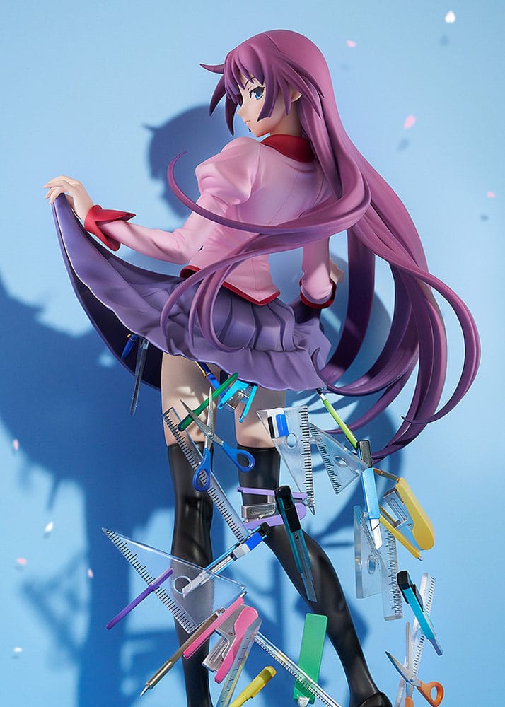 Monogatari Series Statue 1/7 Hitagi Senjyogahara Remaster Project 24 cm - Image 3