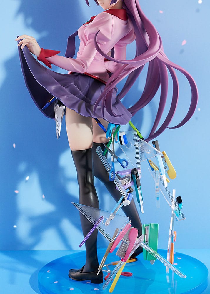 Monogatari Series Statue 1/7 Hitagi Senjyogahara Remaster Project 24 cm - Image 4