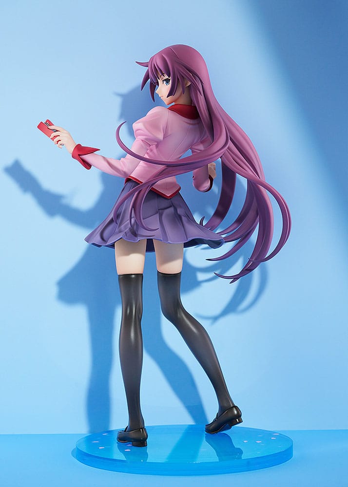 Monogatari Series Statue 1/7 Hitagi Senjyogahara Remaster Project 24 cm - Image 6