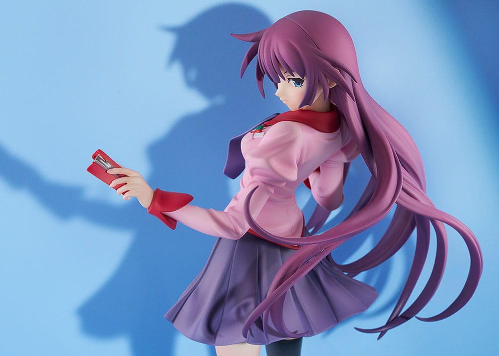 Monogatari Series Statue 1/7 Hitagi Senjyogahara Remaster Project 24 cm - Image 7